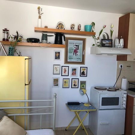Terrace House Appartement Sitia  Buitenkant foto