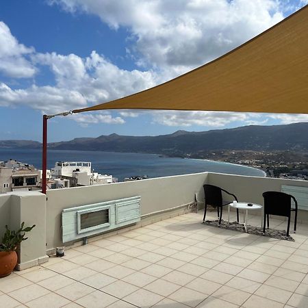 Terrace House Appartement Sitia  Buitenkant foto