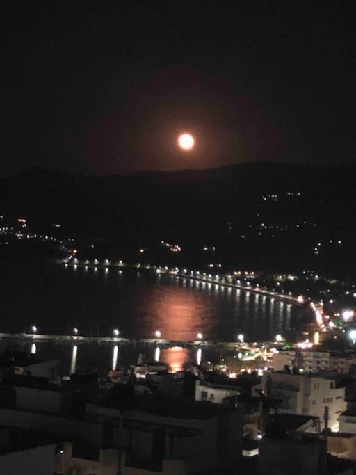 Terrace House Appartement Sitia  Buitenkant foto
