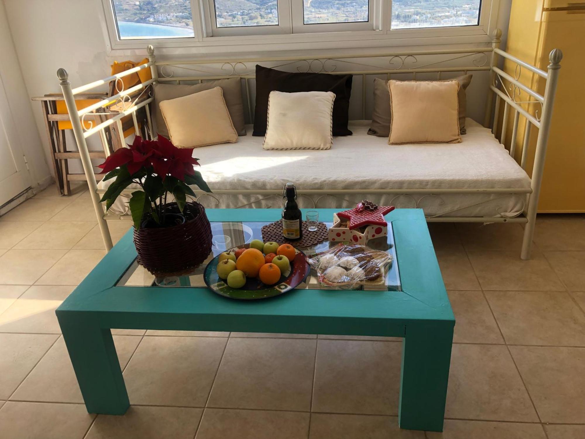 Terrace House Appartement Sitia  Buitenkant foto
