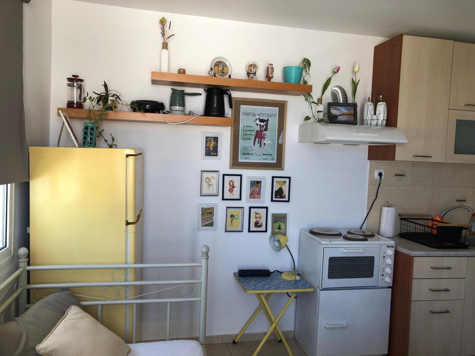 Terrace House Appartement Sitia  Buitenkant foto