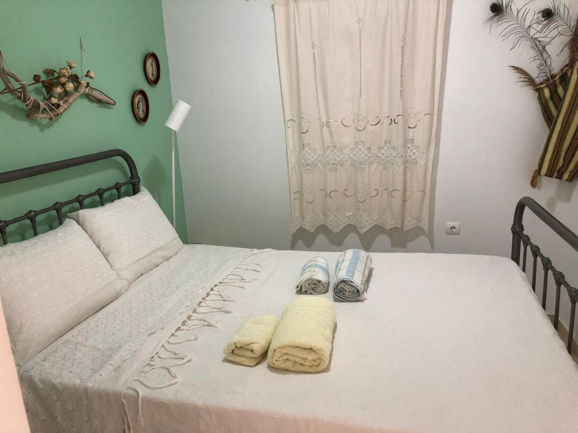 Terrace House Appartement Sitia  Buitenkant foto
