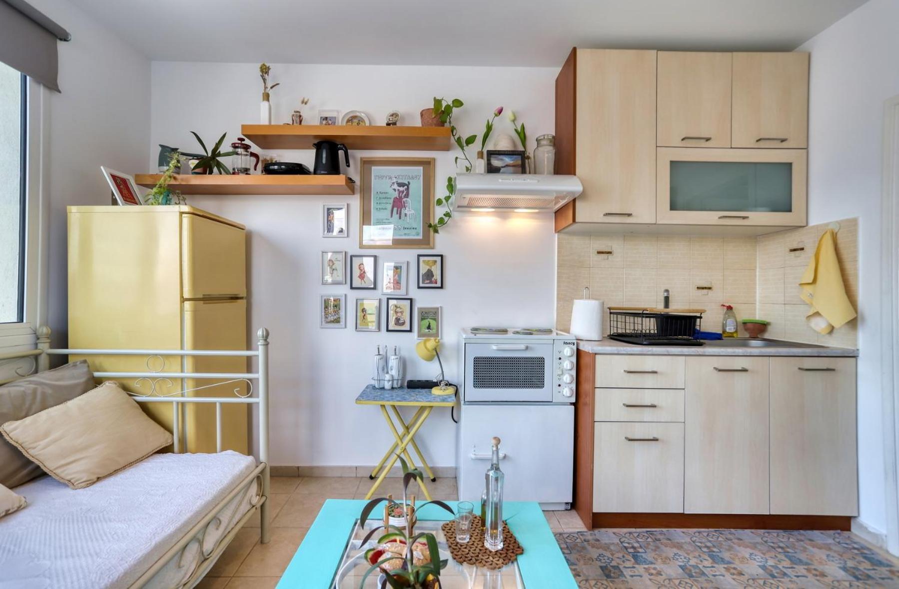 Terrace House Appartement Sitia  Buitenkant foto