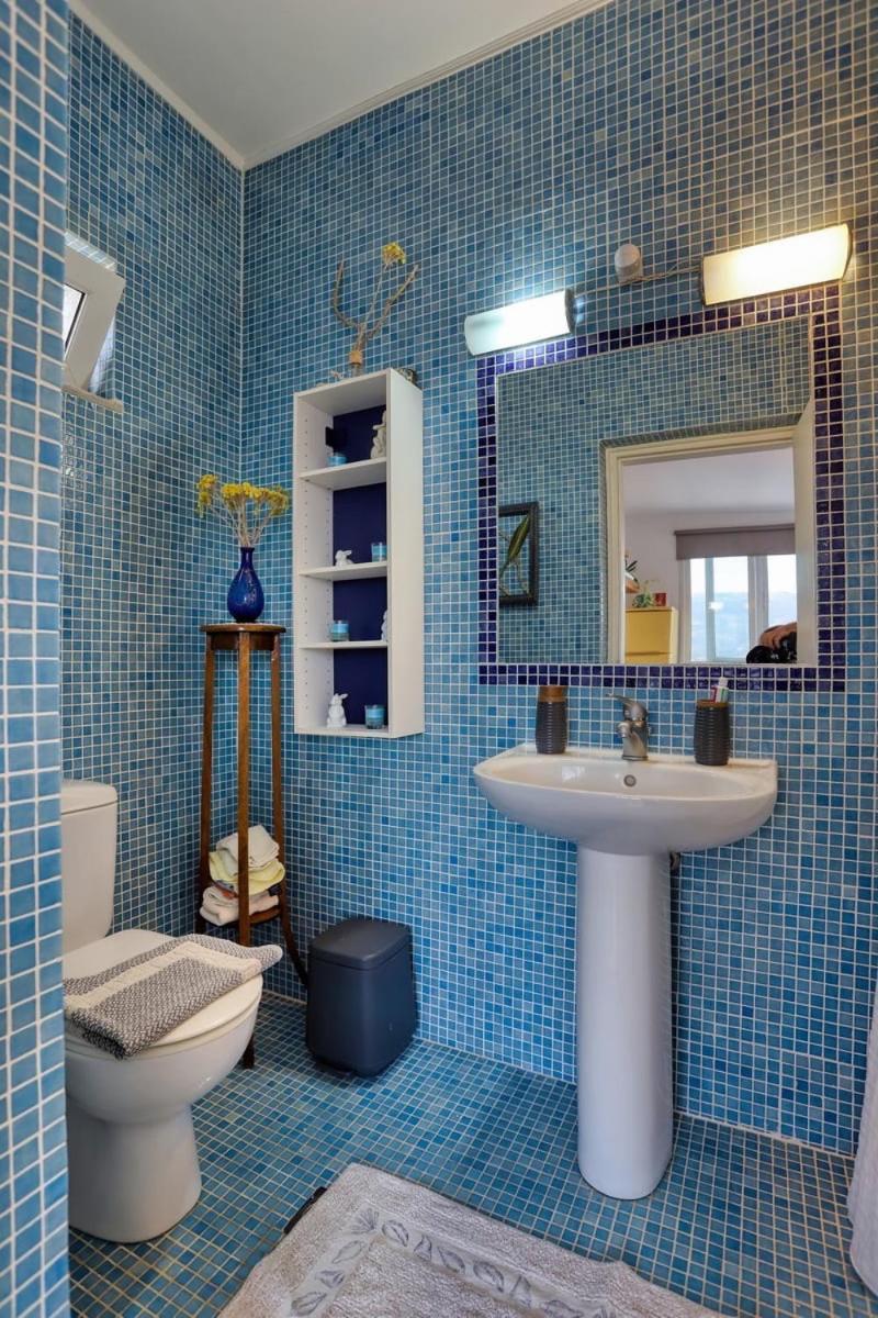 Terrace House Appartement Sitia  Buitenkant foto