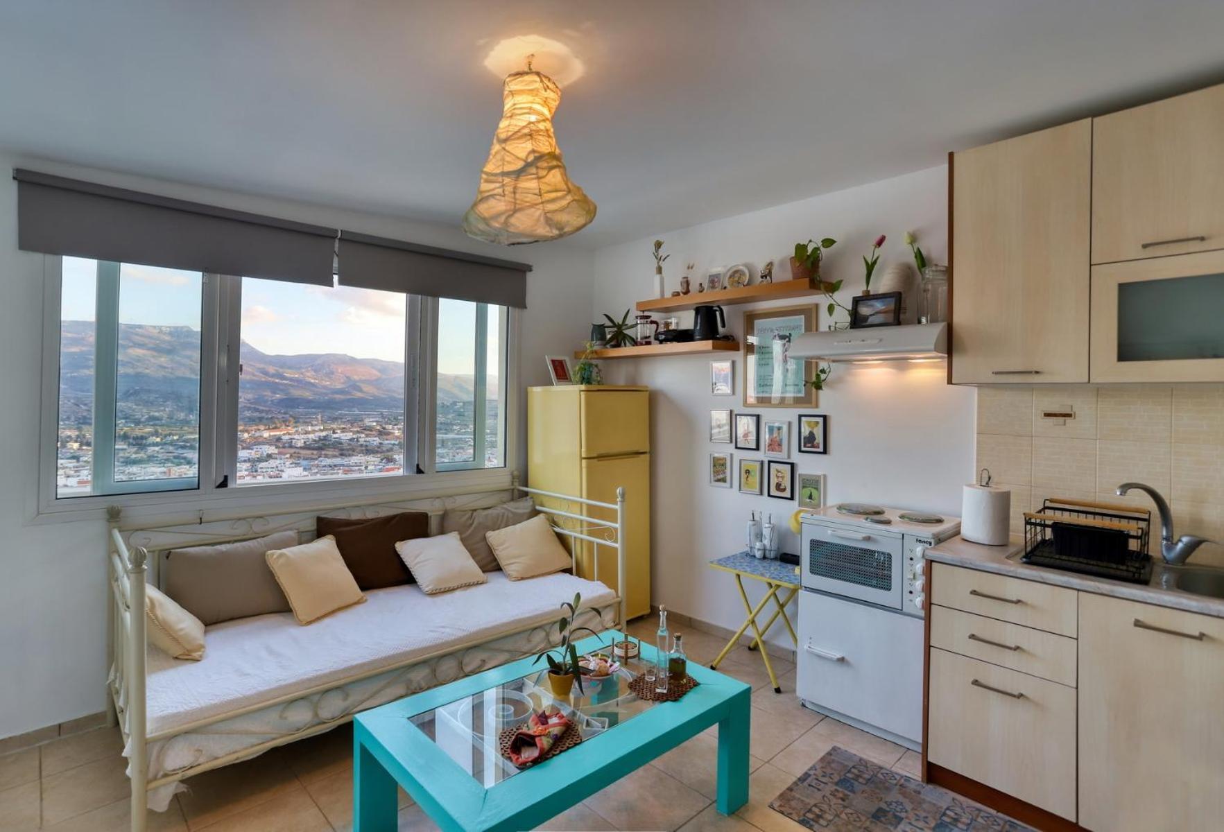 Terrace House Appartement Sitia  Buitenkant foto